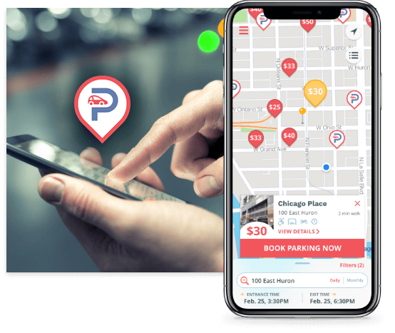 parking app