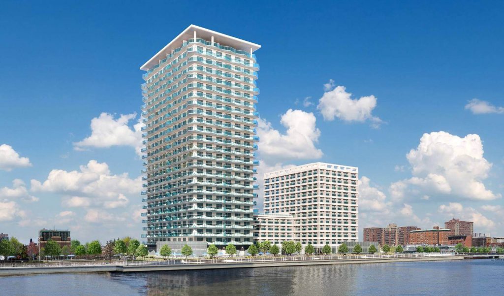 the beach apartment parking